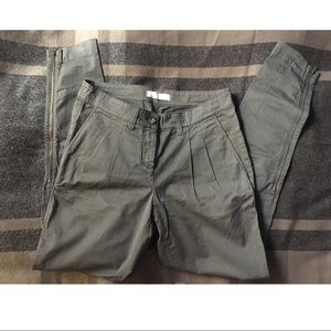 Compangnia Italiana Skinny Boyfriend Olive Slags